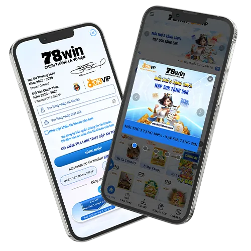 Điện thoại iPhone chạy ứng dụng V8Club